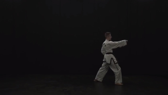Taekwon-do Learning Video